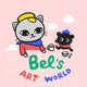 Bel's Art World