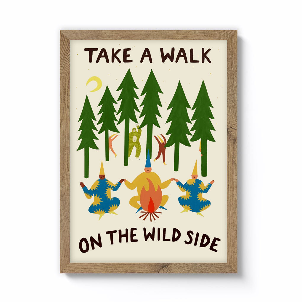 Take A Walk On The Wild Side übersetzung Take A Walk On The Wild Side – National Park Print Shop