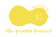 The Printed Peanut