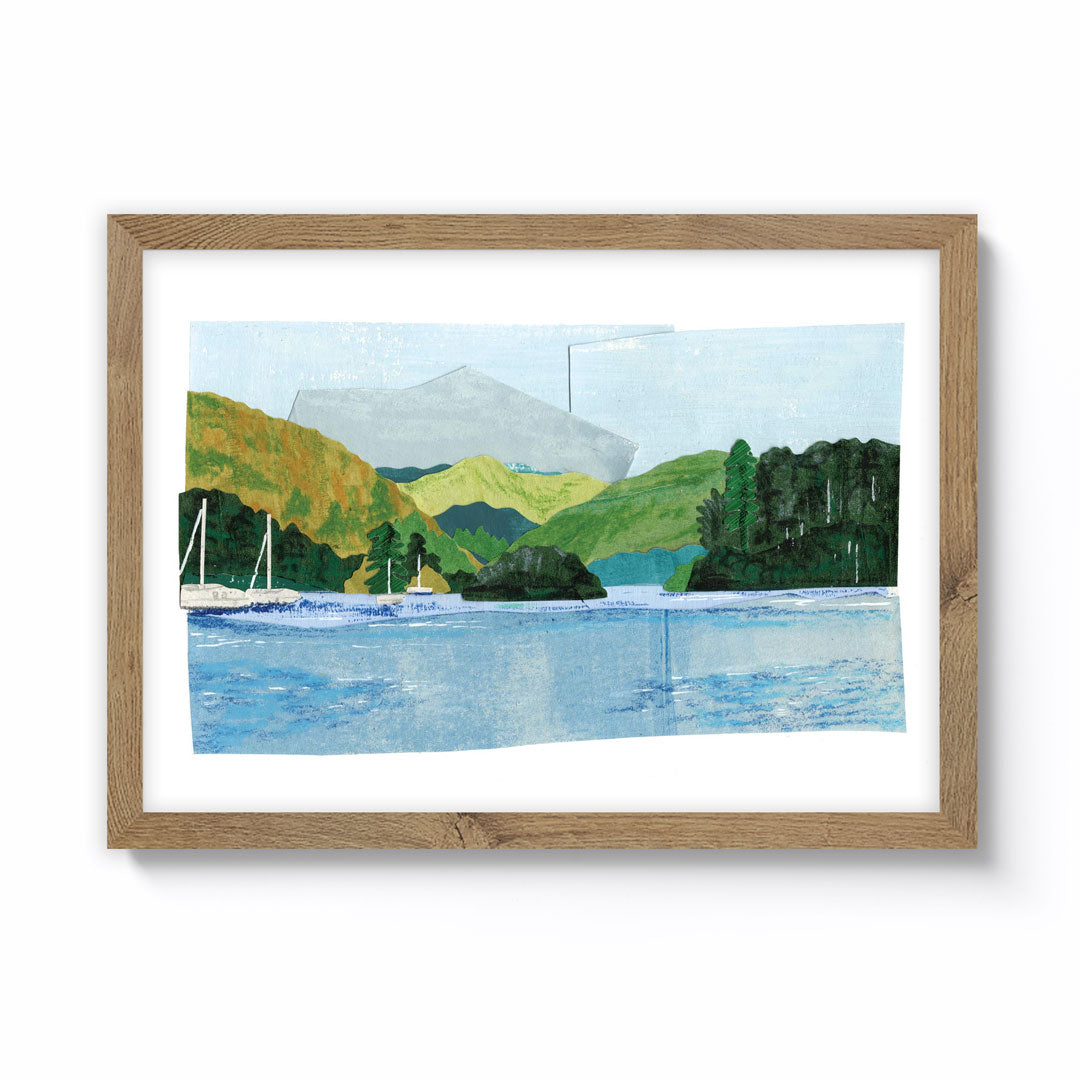 BownessonWindermere National Park Print Shop