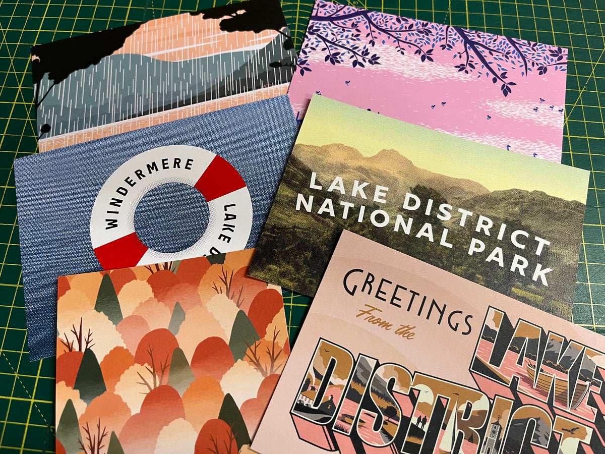Postcards – National Park Print Shop