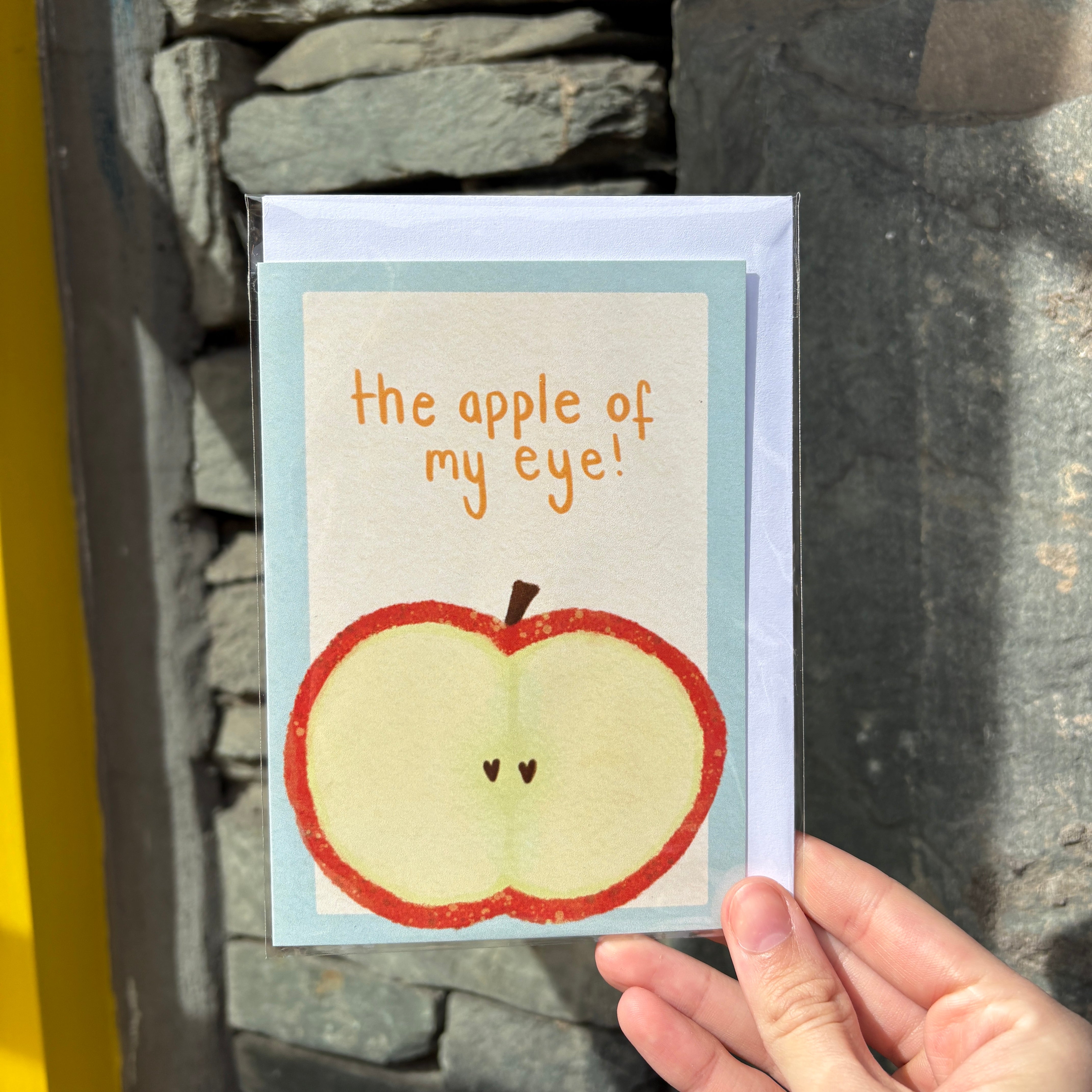 【正規品】APPLE OF MY EYE Apple Of My Eye | Smoothing & Hydrating Eye Patches | Sprinkles