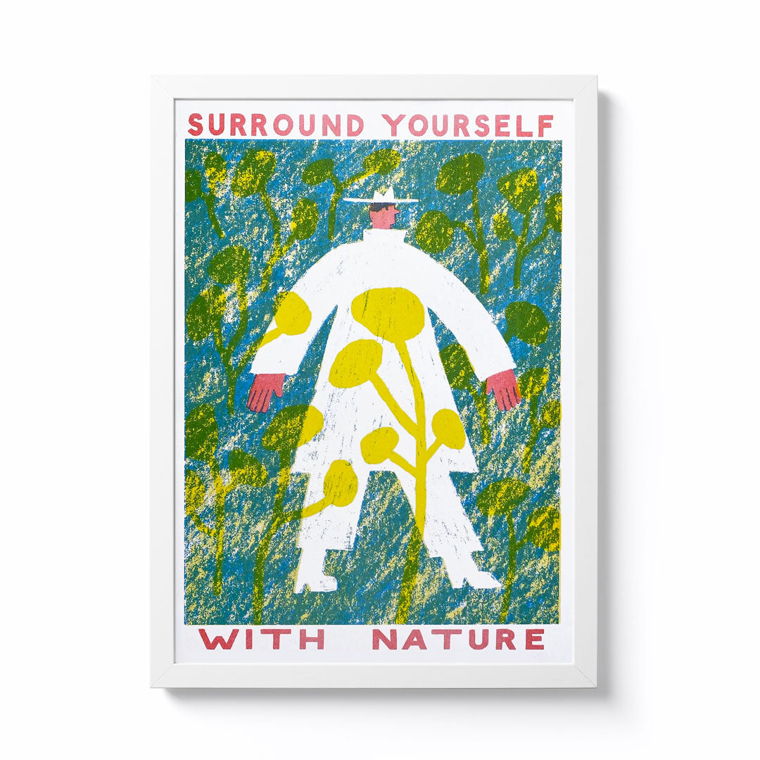 Surround Yourself with Nature – National Park Print Shop