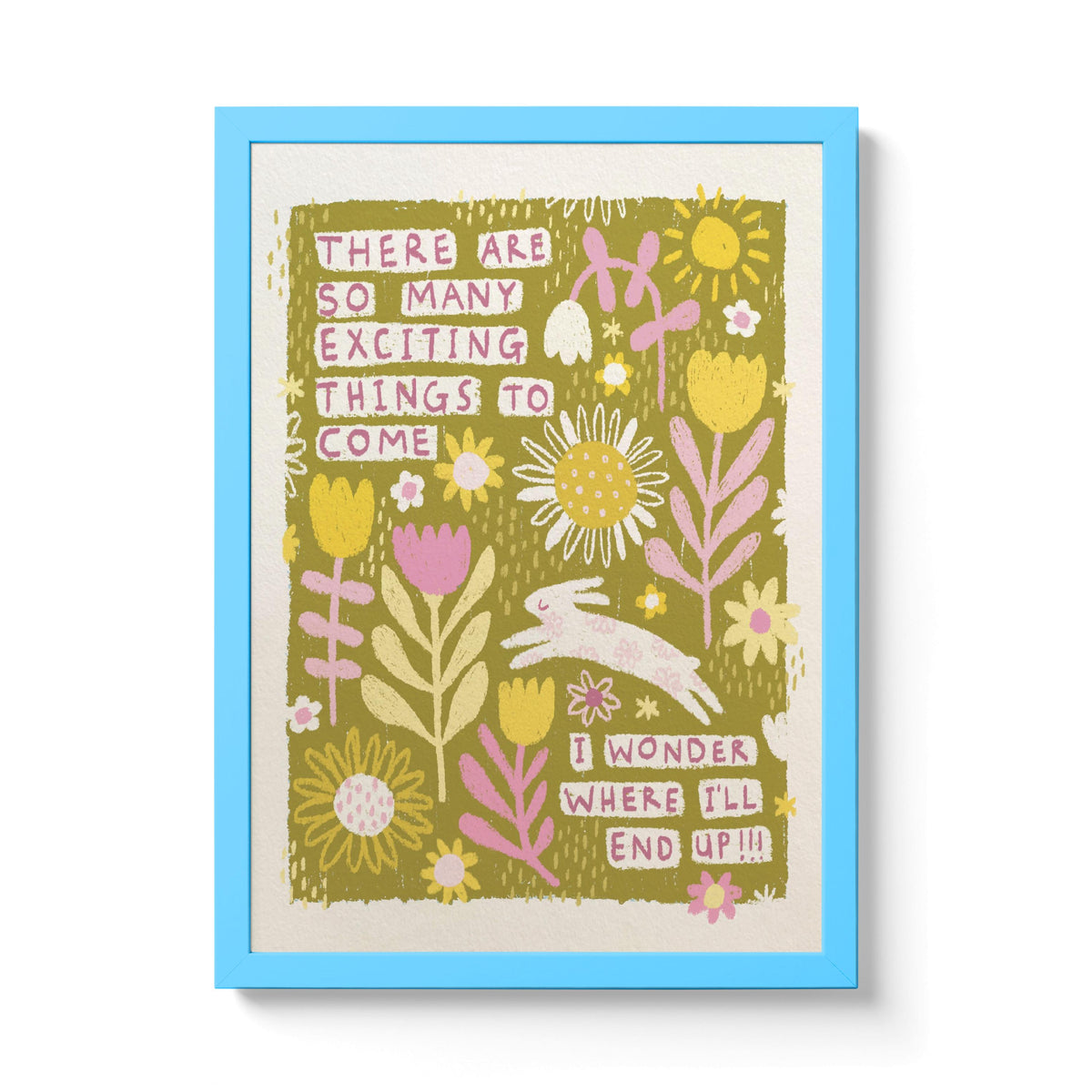 Exciting Things To Come – National Park Print Shop