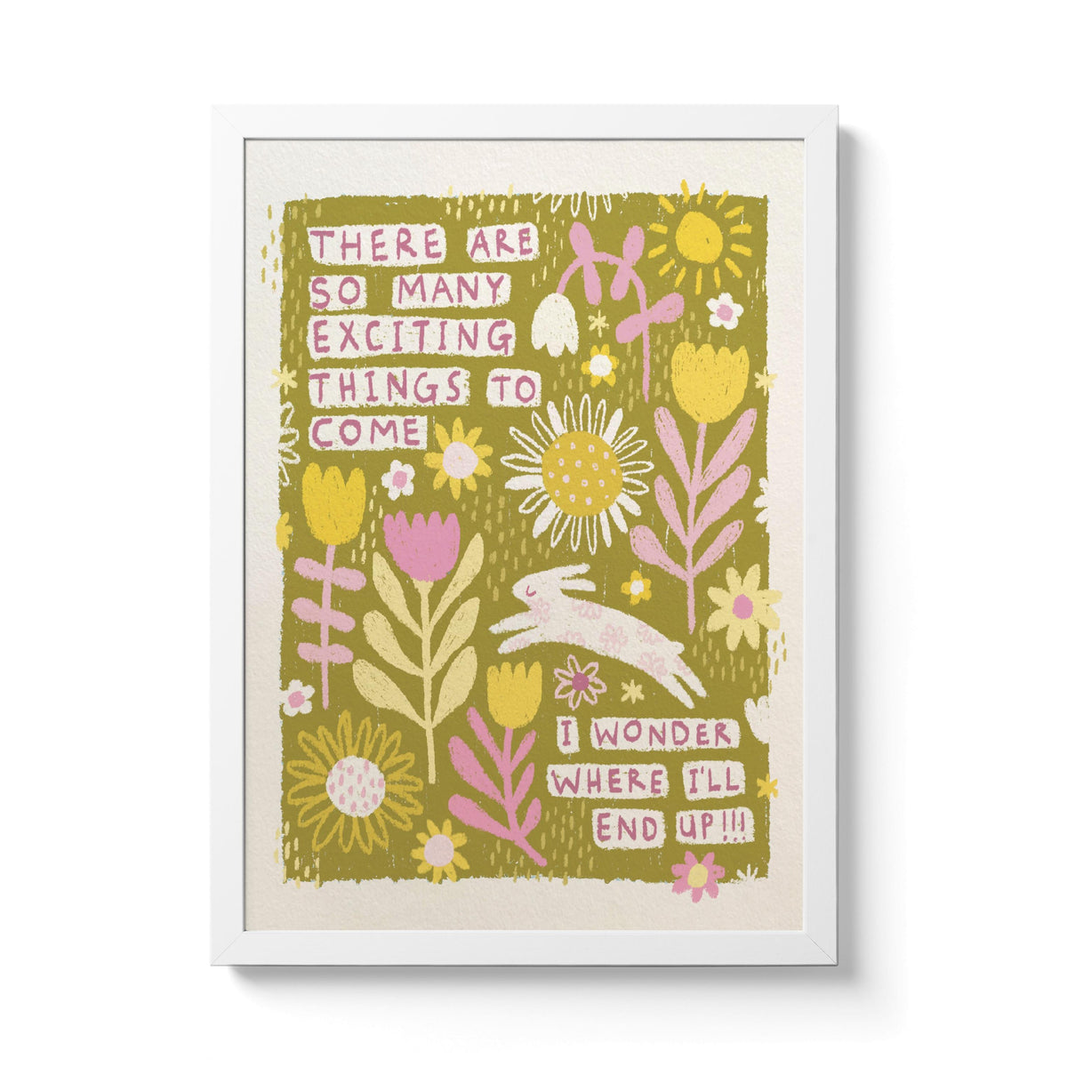 Exciting Things To Come – National Park Print Shop