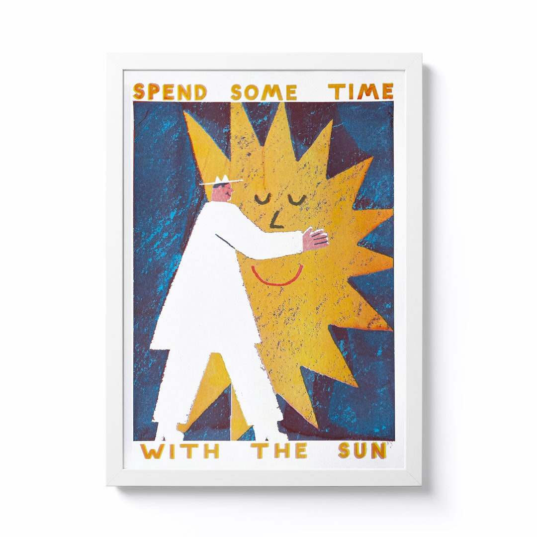 Spend Some Time with the Sun – National Park Print Shop