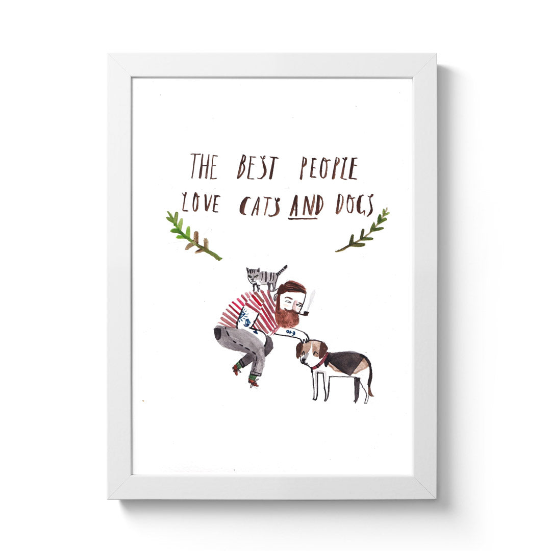 Cats and Dogs