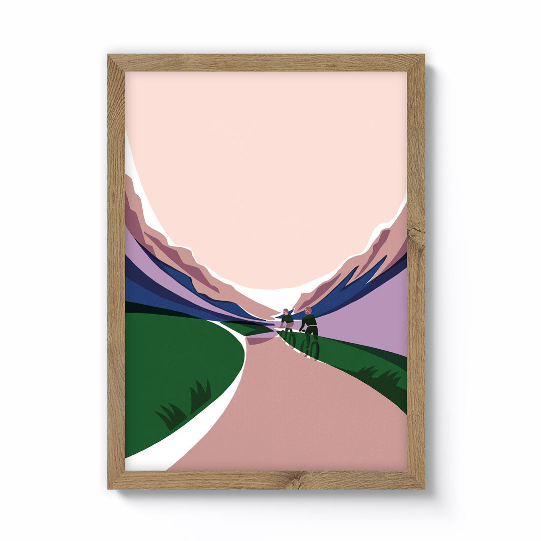 Glen Ride – National Park Print Shop