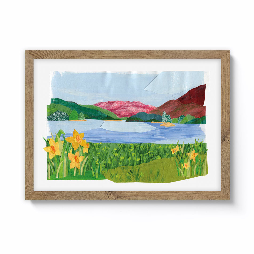 Ullswater National Park Print Shop